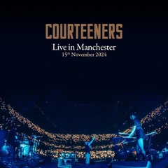 Courteeners Live In Manchester - RSD (2LP)