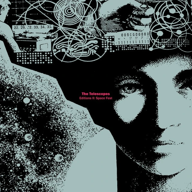 The Telescopes Editions II: Space Fest - LTD (LP) 