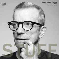 Simon Fisher Turner Stuff - LTD (LP)
