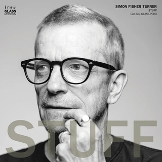 Simon Fisher Turner Stuff - LTD (LP)