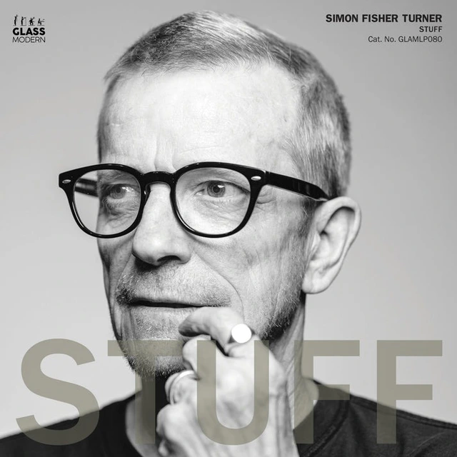 Simon Fisher Turner Stuff - LTD (LP) 