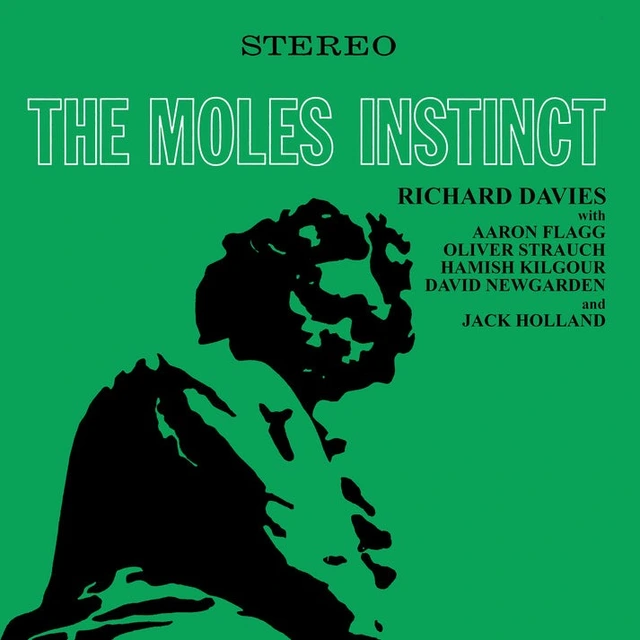 The Moles Instinct - LTD (LP) 