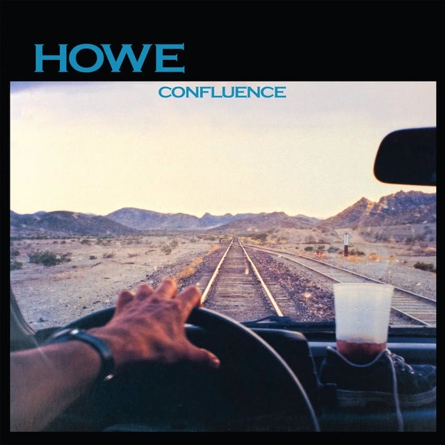 Howe Gelb Confluence - LTD (LP) 