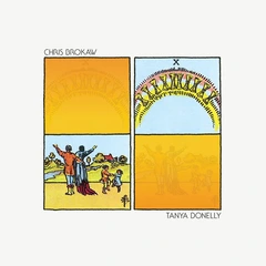 Tanya Donelly &amp; Chris Brokaw The Undone Is Done Again - LTD (LP)