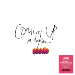 Suede Coming Up At The BBC - LTD (LP)