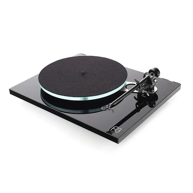 Rega Planar 3, platespiller Uten pickup, RB330 arm, svart 