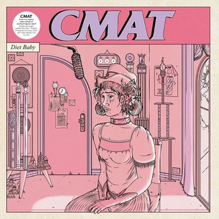 CMAT Diet Baby - RSD (12")