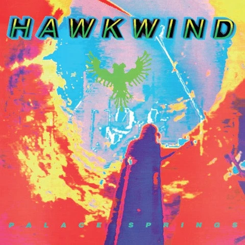 Hawkwind Palace Springs - RSD (LP) 