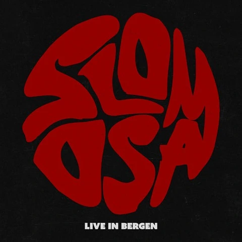Slomosa Live In Bergen - RSD (2LP) 