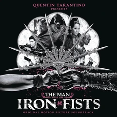 RZA The Man With The Iron Fists - RSD (2LP)