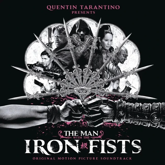 RZA The Man With The Iron Fists - RSD (2LP) 