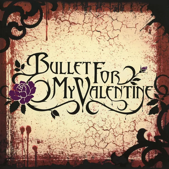 Bullet For My Valentine Bullet For My Valentine (LP) 