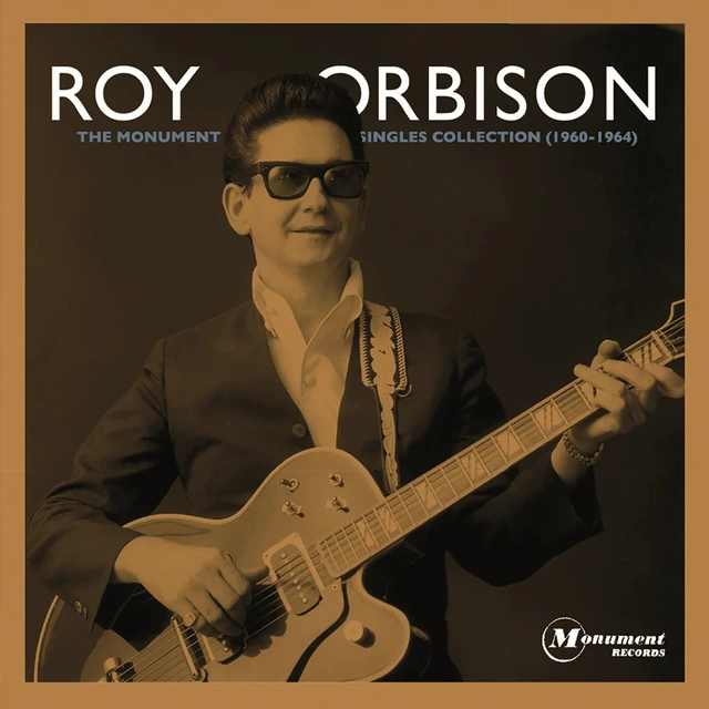 Roy Orbison The Monument Singles Collection (2LP) 