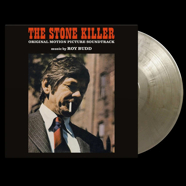 Roy Budd The Stone Killer - LTD (LP) 