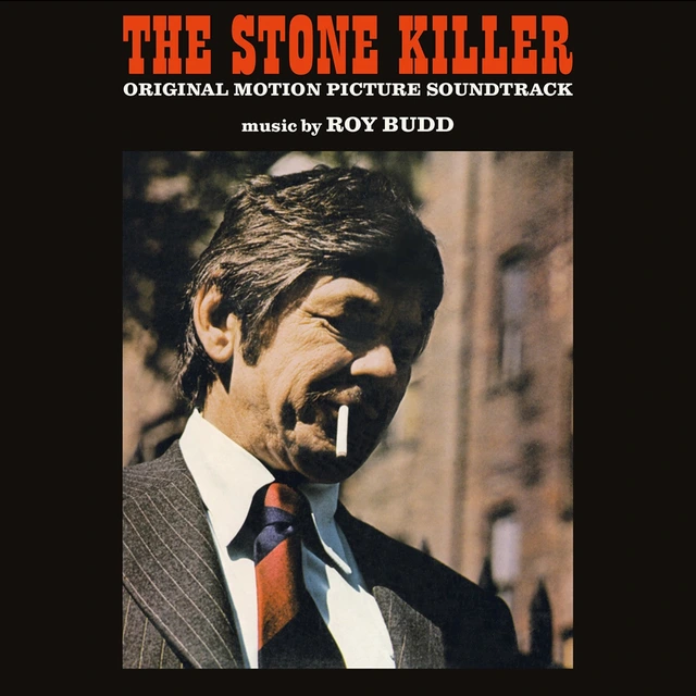 Roy Budd The Stone Killer - LTD (LP) 