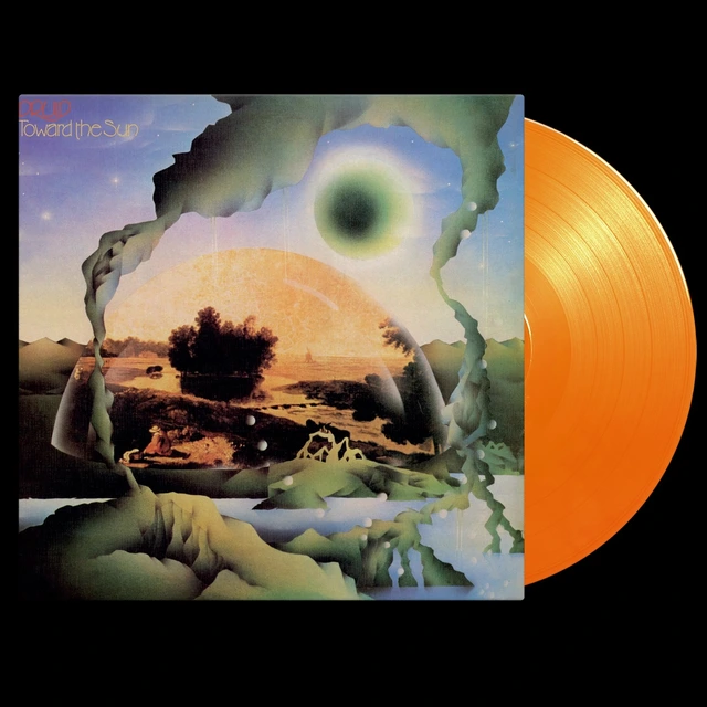 Druid Toward The Sun - LTD (LP) 