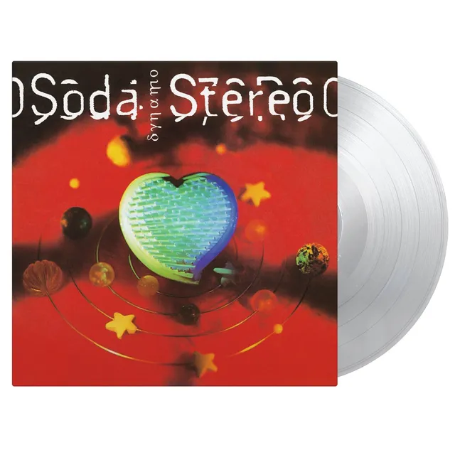 Soda Stereo Dynamo - LTD (LP) 