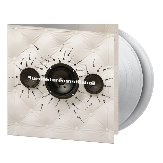 Soda Stereo Sueno Stereo - LTD (2LP) 