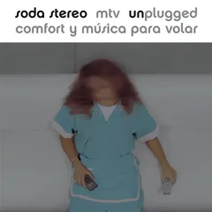Soda Stereo MTV Unplugged: Comfort Y… - LTD (2LP)
