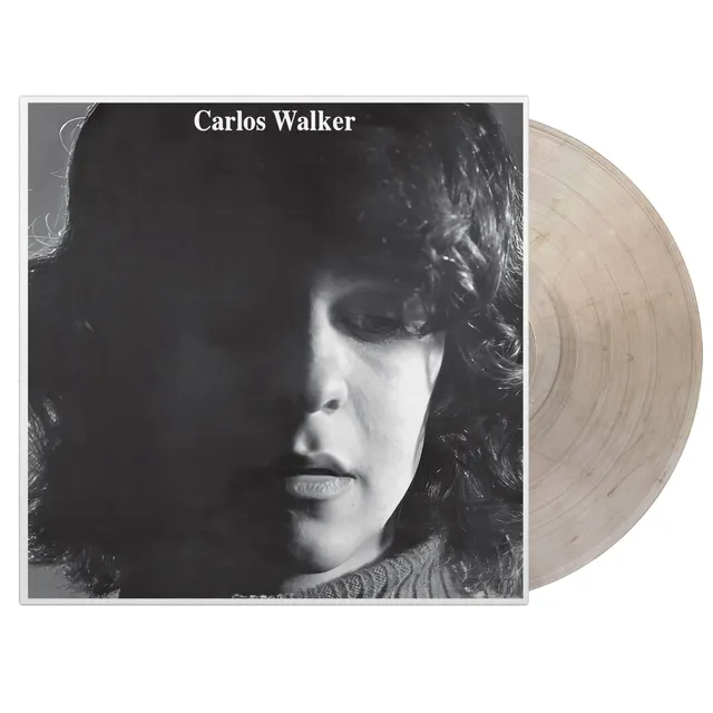 Carlos Walker A Frauta De Pa - LTD (LP) 