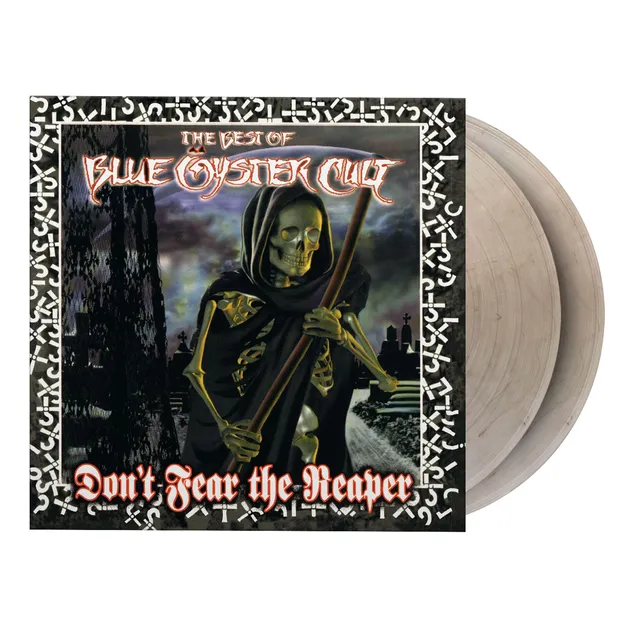 Blue Öyster Cult Don't Fear The Reaper: The… - LTD (2LP) 