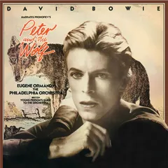 David Bowie Peter And The Wolf - LTD (LP)