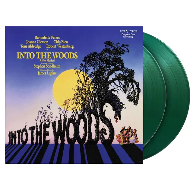 Musikal Into The Woods - LTD (2LP) 