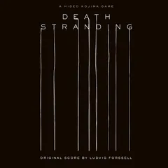 Ludvig Forssell Death Stranding (3LP)