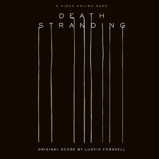 Ludvig Forssell Death Stranding (3LP)