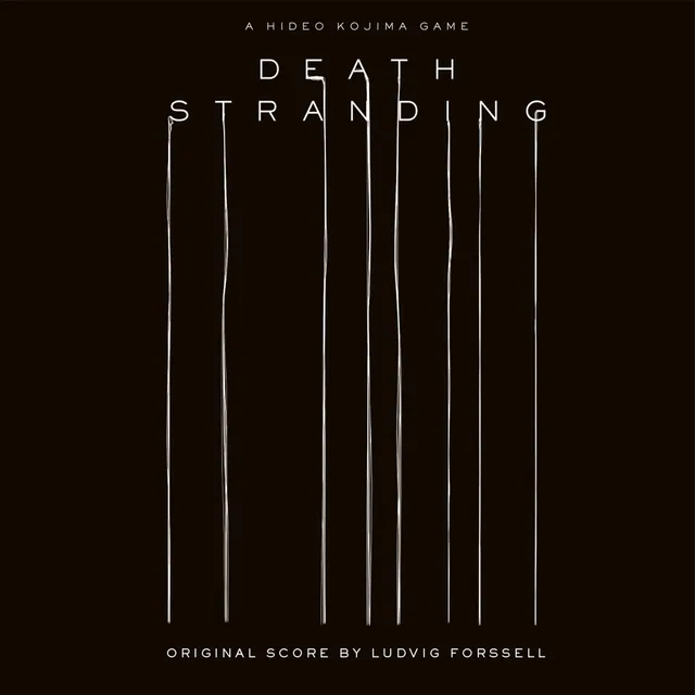 Ludvig Forssell Death Stranding (3LP) 