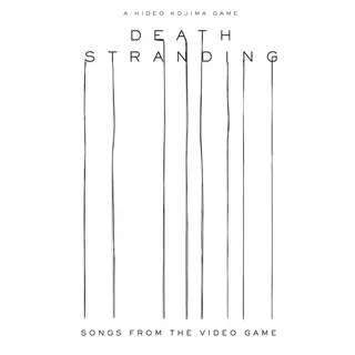 Ludvig Forssell Death Stranding (3LP)