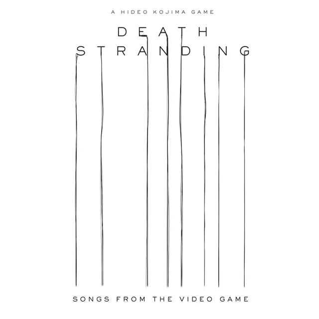 Ludvig Forssell Death Stranding (3LP) 