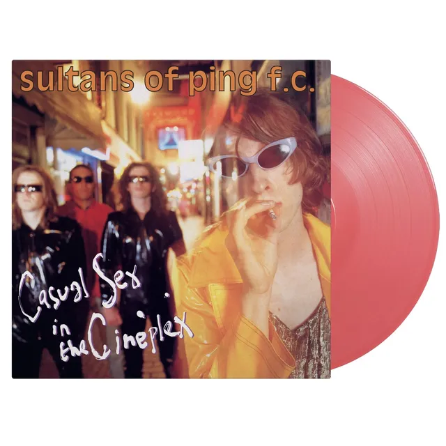 Sultans Of Ping F.C. Casual Sex In The Cineplex - LTD (LP) 