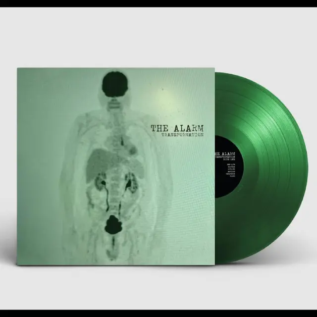The Alarm Transformation - LTD (LP) 