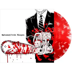 Exhumed / Iron Reagan Split EP (12")