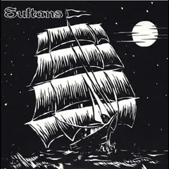 Sultans Ghost Ship (LP)