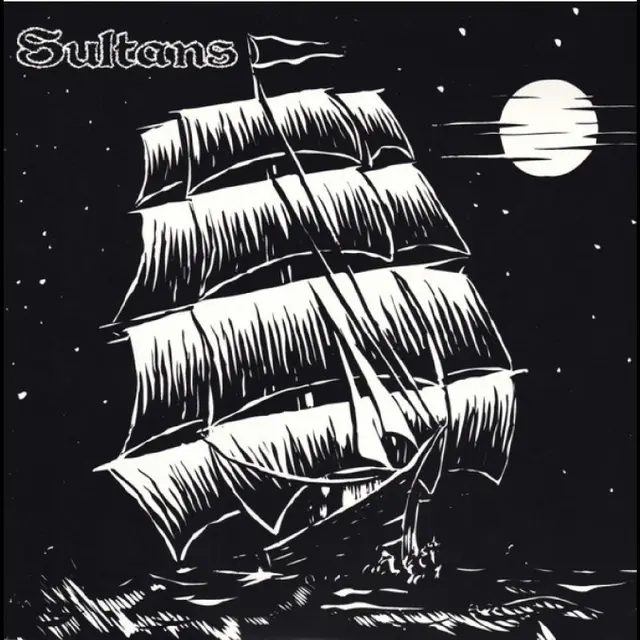 Sultans Ghost Ship (LP) 