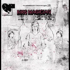 Mrs. Magician Spiritual Hangover (LP)