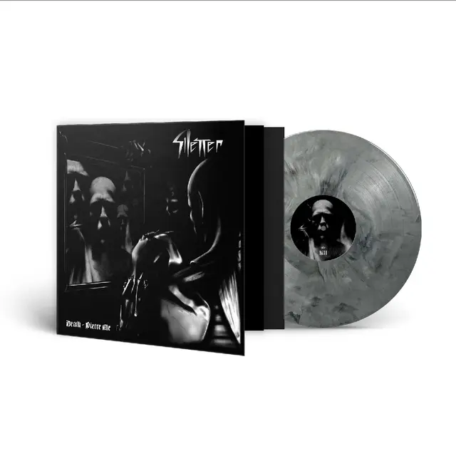 Silencer Death, Pierce Me - LTD (LP) 