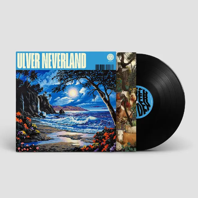 Ulver Neverland (LP) 
