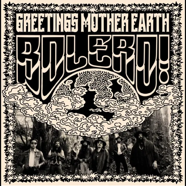 Bolero! Greetings Mother Earth (LP) 