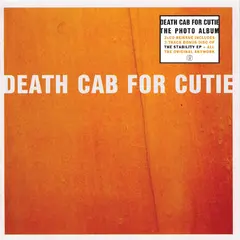Death Cab for Cutie The Photo Album (2CD)