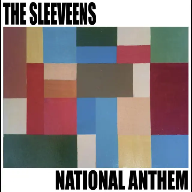 The Sleeveens National Anthem (LP) 