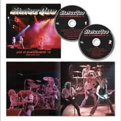 Status Quo Live In Hammersmith '79 (2CD)