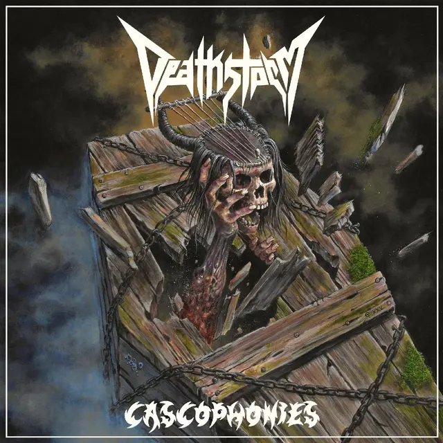 Deathstorm Cascophonies (LP) 