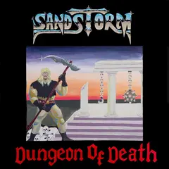 Sandstorm Dungeon Of Death (10")