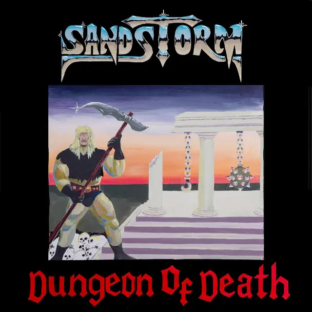Sandstorm Dungeon Of Death (10") 