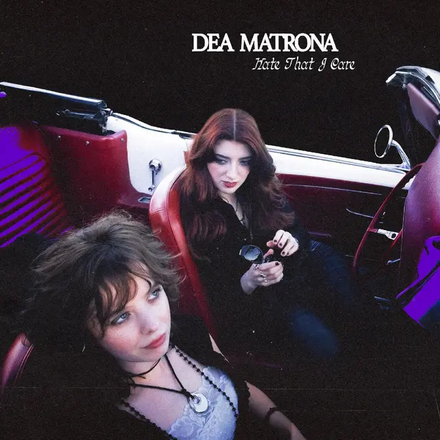 Dea Matrona Hate That I Care (LP) 