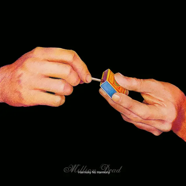 Million Dead Harmony No Harmony: 20th… - LTD (2LP) 