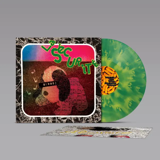 La Securite Bingo! (LP) 